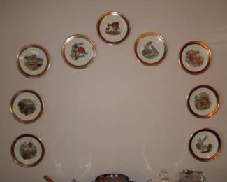 Boehm plates