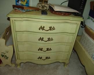 French Provential chest