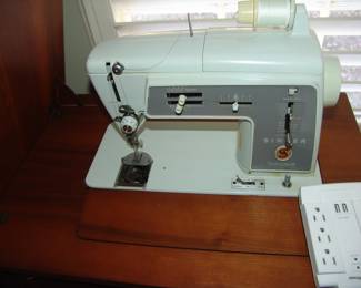 Singer sewing machine