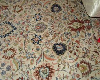 Oriental rug