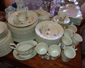 Mikasa china