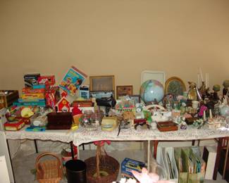 Miscellaneous and games