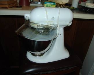 Kenmore mixer