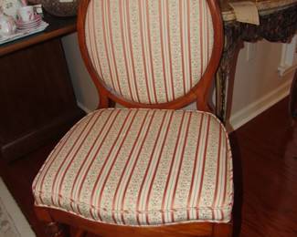 Dining chairs
