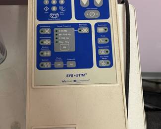 Mettler 226 sys stimulator 