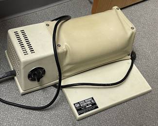 Stress machine neck massager 