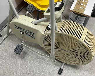 Vitamaster 1000 xt exercise bike 