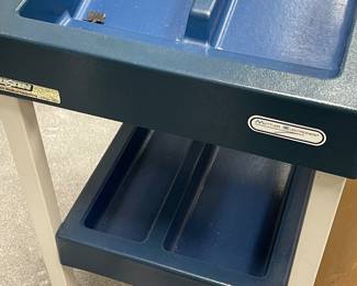 Mettler  electronics rack 