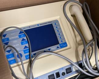 Mettler electronics sonicator plus 