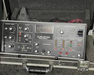 Acutron multiwave machine in need of repair 