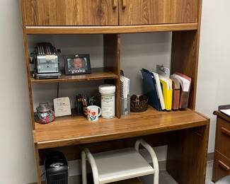 Computer / office hutch 