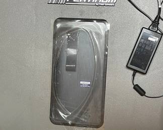 The associate platinum foot scanner 