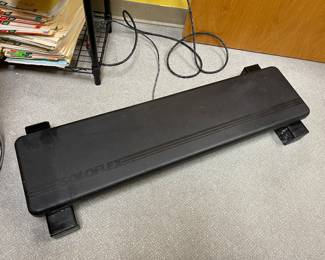 Soloflex vibrating board