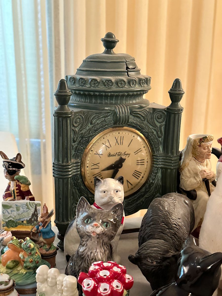 Chicago Heights Estate Sale! The Ageless Treasure! starts on 9/29/2023