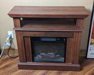 Electric Fireplace