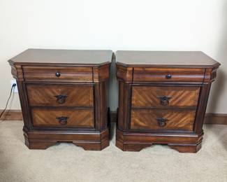 New Classic Furniture Night Stands x2