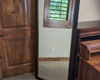 Strobel Full Length Mirror 28.5w 65h