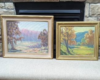 Grace Heflinger Signed Original Art