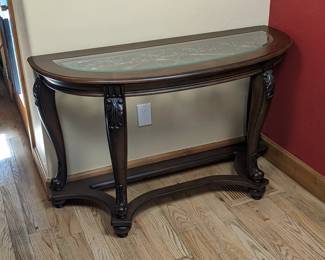 Ashley Furniture Norcastle Sofa Table 48w 19.25d 29.5h