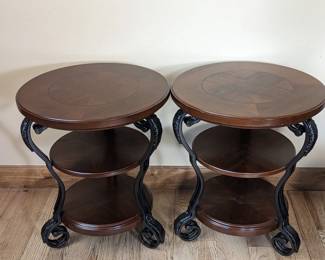 Ashley Nestor Side Tables
