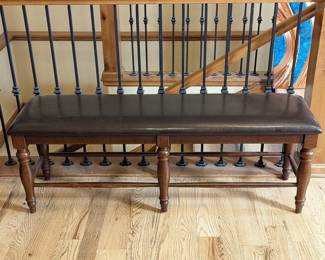 Bench Made in Vietnam 52.75w 14.5d 19h