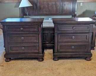 Night Stands x2 28.75w 18d 30h