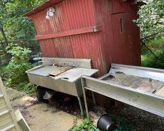 Stainless Steel Sinks