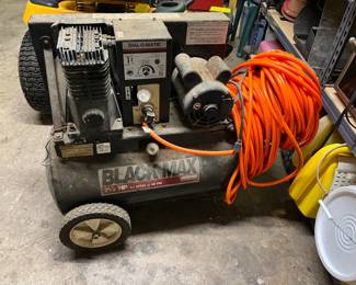 Black Max 2 1/2 Dial-o-Matic /Running