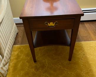 Hinkle Harris End Table