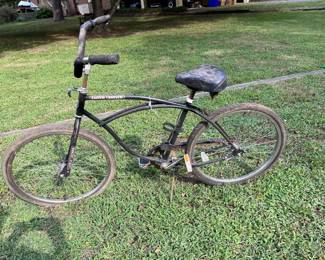 Vintage Earth Cruiser Bicycle