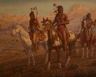 Original Joe Grandee oil