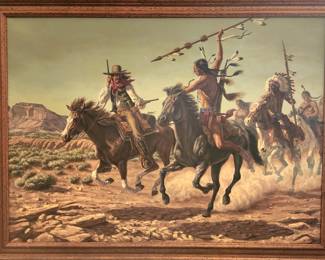 Original Joe Grandee oil