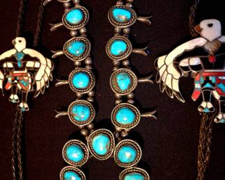 Rare and amazing jewelry