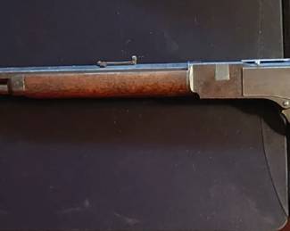 Lever action Winchester, very early