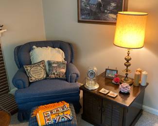 Functional and affordable furniture.