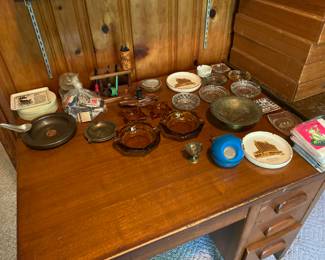 That tiny blue space radio is quite the gem.