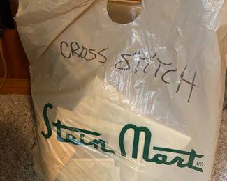 Can you guess what kind of materials are in this bag?