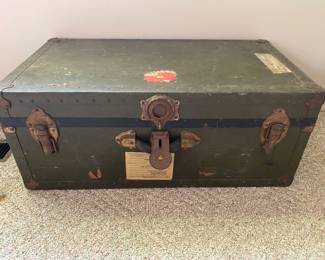 There is no junk in this trunk.