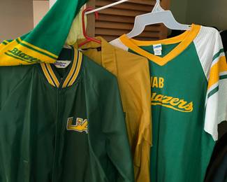 The most vintage UAB Blazer gear you may ever find.