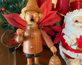 This fellow just found out where that missing bee went!