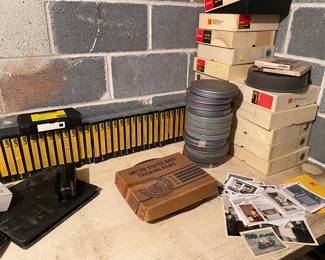 US Navy dentistry training videos.