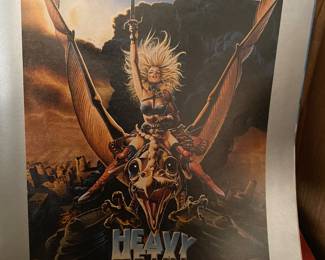 I only read it for the ads! 