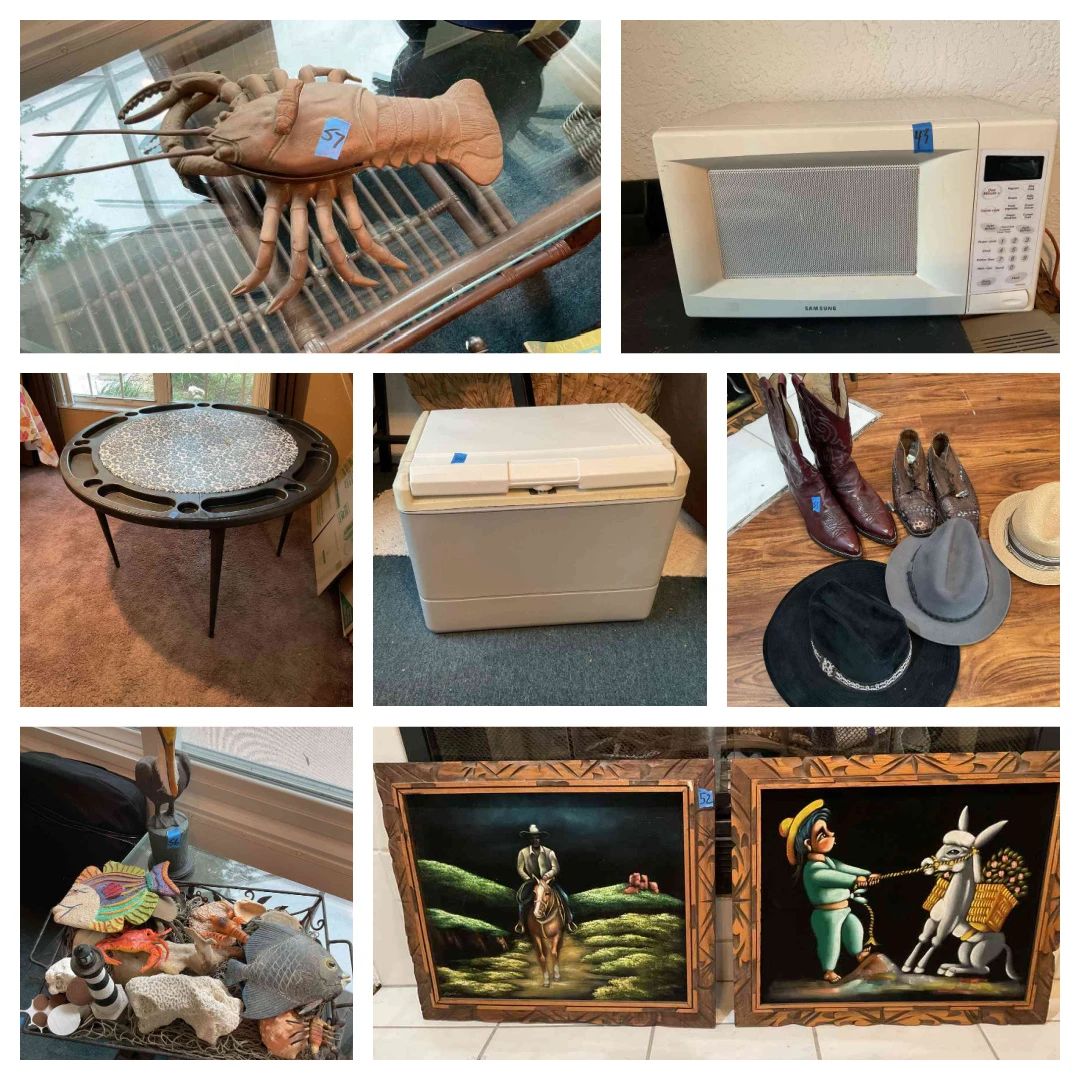 Hogan Household Bonanza in Ocala, FL starts on 9/9/2023