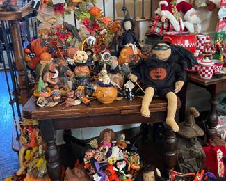 All Kinds of Halloween and Fall FUN!