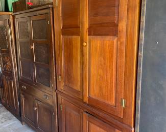 Four Door Cabinet