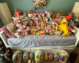 Easter Annalee Dolls New and Vintage