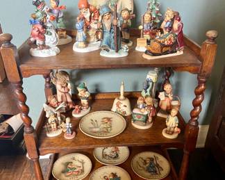 Vintage Goebel Hummels