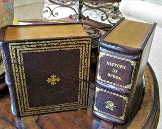 Maitland smith book boxes