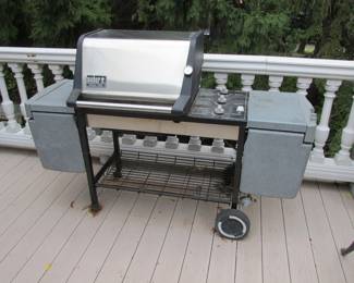 Weber grill