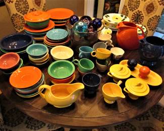 Fiesta ware